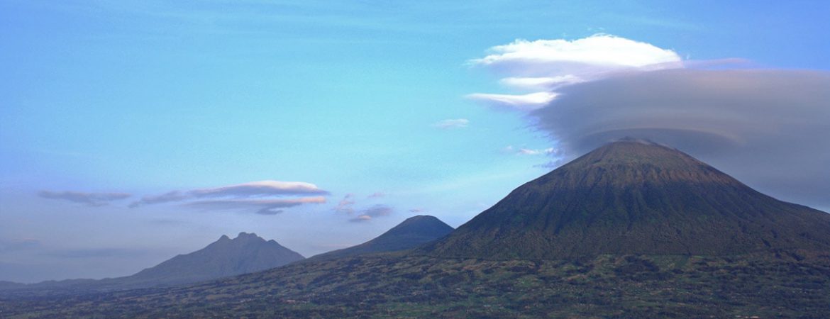 3 Days Mount Bisoke & Karisimbi Hike