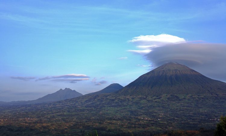 3 Days Mount Bisoke & Karisimbi Hike