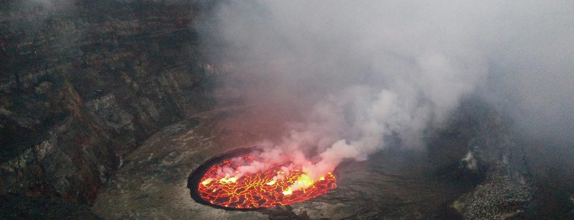5 Days Nyiragongo Hike & Lowland Gorilla Trekking