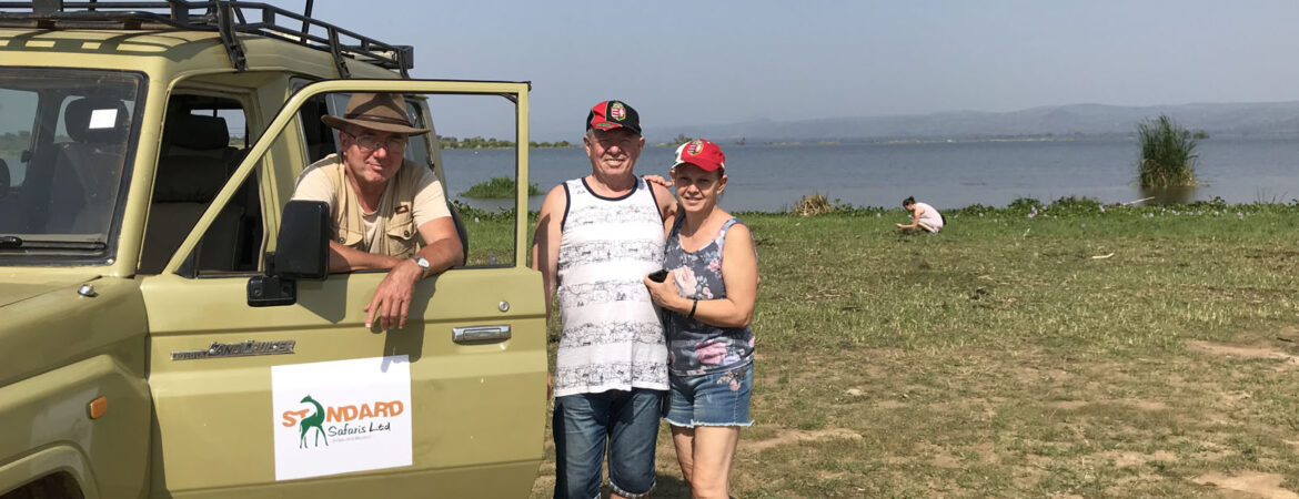 group safaris