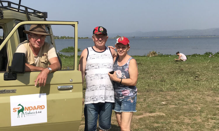 group safaris