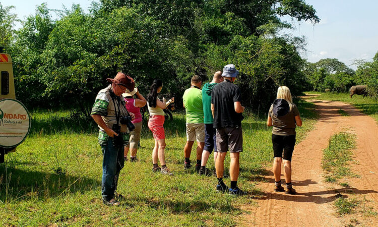uganda group tour