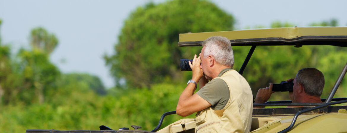 why visit Uganda for group tours